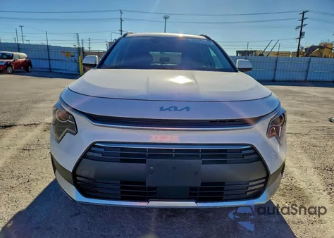 2025 Kia Niro Ex z USA, uszkodzony, nr VIN KNDCR3LEXS5265493